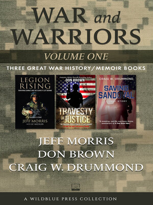 cover image of War and Warriors Volume One